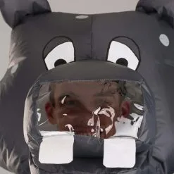 NingBo Wonderful Industry & Trade Ltd Inflatable Hippo Adult Costume -wizard of oz costume shop adult inflatable hippo costume alt 4