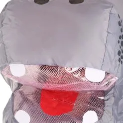 Rubies Costume Co. Inc Inflatable Hippo Costume For Adults -wizard of oz costume shop adult inflatable hippo costume alt 6