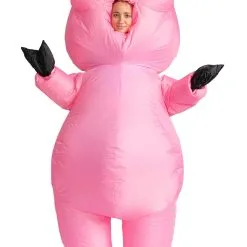 Joyin Adult Inflatable Piggy Costume