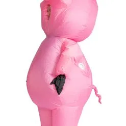 Joyin Adult Inflatable Piggy Costume -wizard of oz costume shop adult inflatable piggy costume alt 2