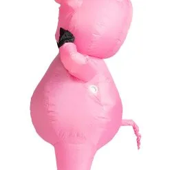 Joyin Adult Inflatable Piggy Costume -wizard of oz costume shop adult inflatable piggy costume alt 6