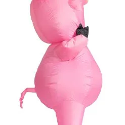 Joyin Adult Inflatable Piggy Costume -wizard of oz costume shop adult inflatable piggy costume alt 7