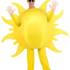 NingBo Wonderful Industry & Trade Ltd Inflatable Sun Costume For Adults
