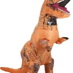Rubies Costume Co. Inc Inflatable Adult T-Rex Costume