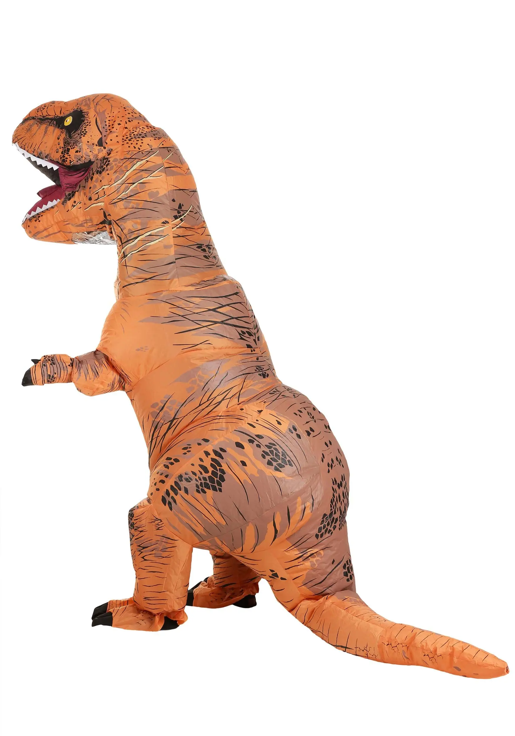 Rubies Costume Co. Inc Inflatable Adult T-Rex Costume 2 Rubies Costume Co. Inc Inflatable Adult T-Rex Costume - Image 2