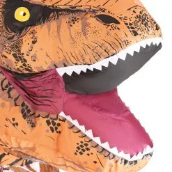 Rubies Costume Co. Inc Inflatable Adult T-Rex Costume 12 Rubies Costume Co. Inc Inflatable Adult T-Rex Costume -wizard of oz costume shop adult inflatable t rex costume alt 2