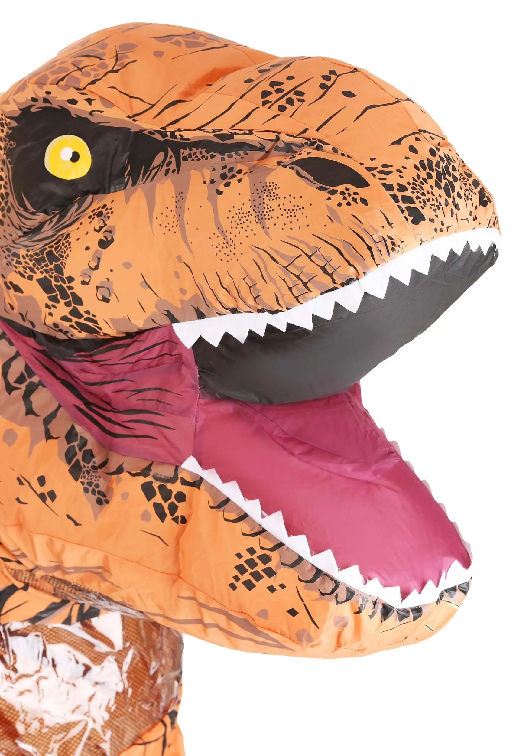 Rubies Costume Co. Inc Inflatable Adult T-Rex Costume 3 Rubies Costume Co. Inc Inflatable Adult T-Rex Costume - Image 3