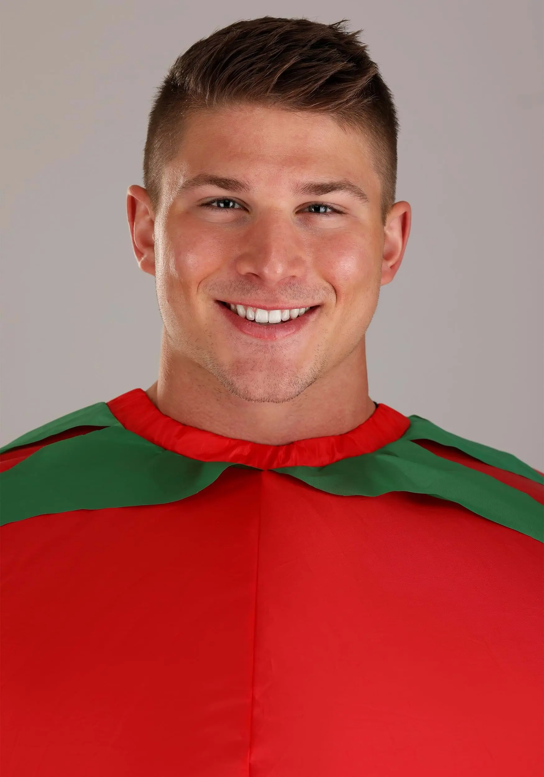 NingBo Wonderful Industry & Trade Ltd Adult Inflatable Tomato Costume 3 NingBo Wonderful Industry & Trade Ltd Adult Inflatable Tomato Costume - Image 3