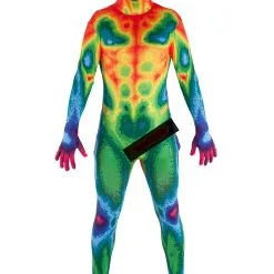 Morphsuits Adult Infrared Rocket Costume