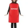 Rasta Imposta Ketchup Costume For Adults