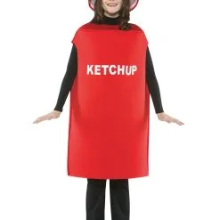 Rasta Imposta Ketchup Costume For Adults
