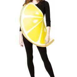 Rasta Imposta Lemon Slice Costume For Adults