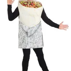 Fun Costumes Mascot Burrito Costume For Adults
