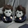 Shenzen Amilla Michael Myers Slippers For Adults