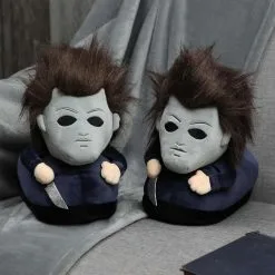 Shenzen Amilla Michael Myers Slippers For Adults
