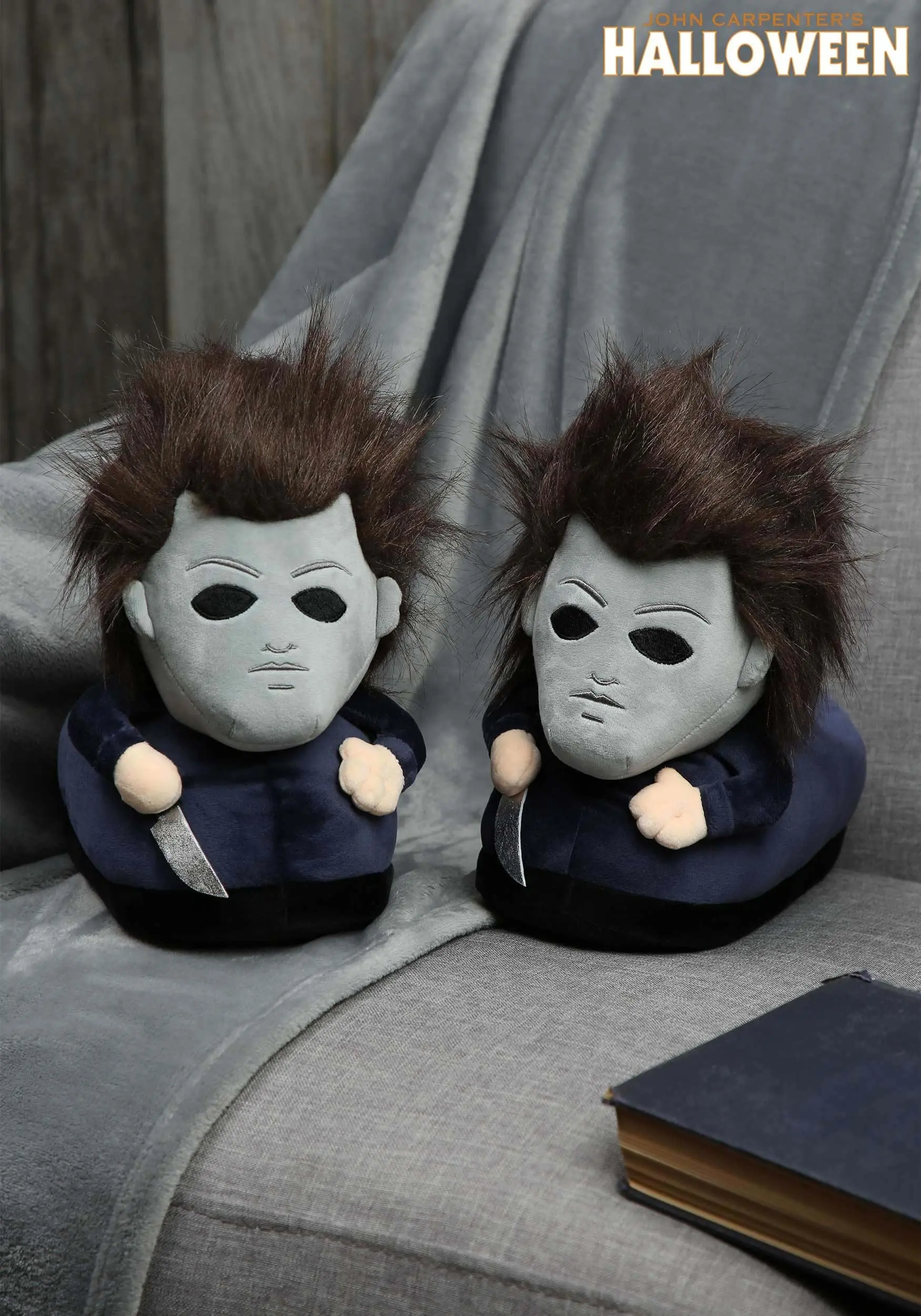 Shenzen Amilla Michael Myers Slippers For Adults 1 Shenzen Amilla Michael Myers Slippers For Adults