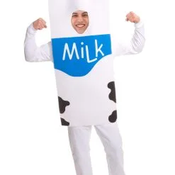 LF Products Pte. Ltd. Adult Milk Costume