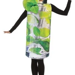 Morris Costumes Mojito Costume For Adults
