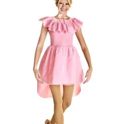 Fun Costumes Adult Munchkin Ballerina Costume