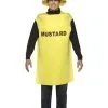 Rasta Imposta Adult Mustard Costume