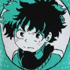 Bioworld Merchandising / Independent Sales My Hero Academia Adult Ugly Christmas Sweater -wizard of oz costume shop adult my hero academia ugly christmas sweater alt 2