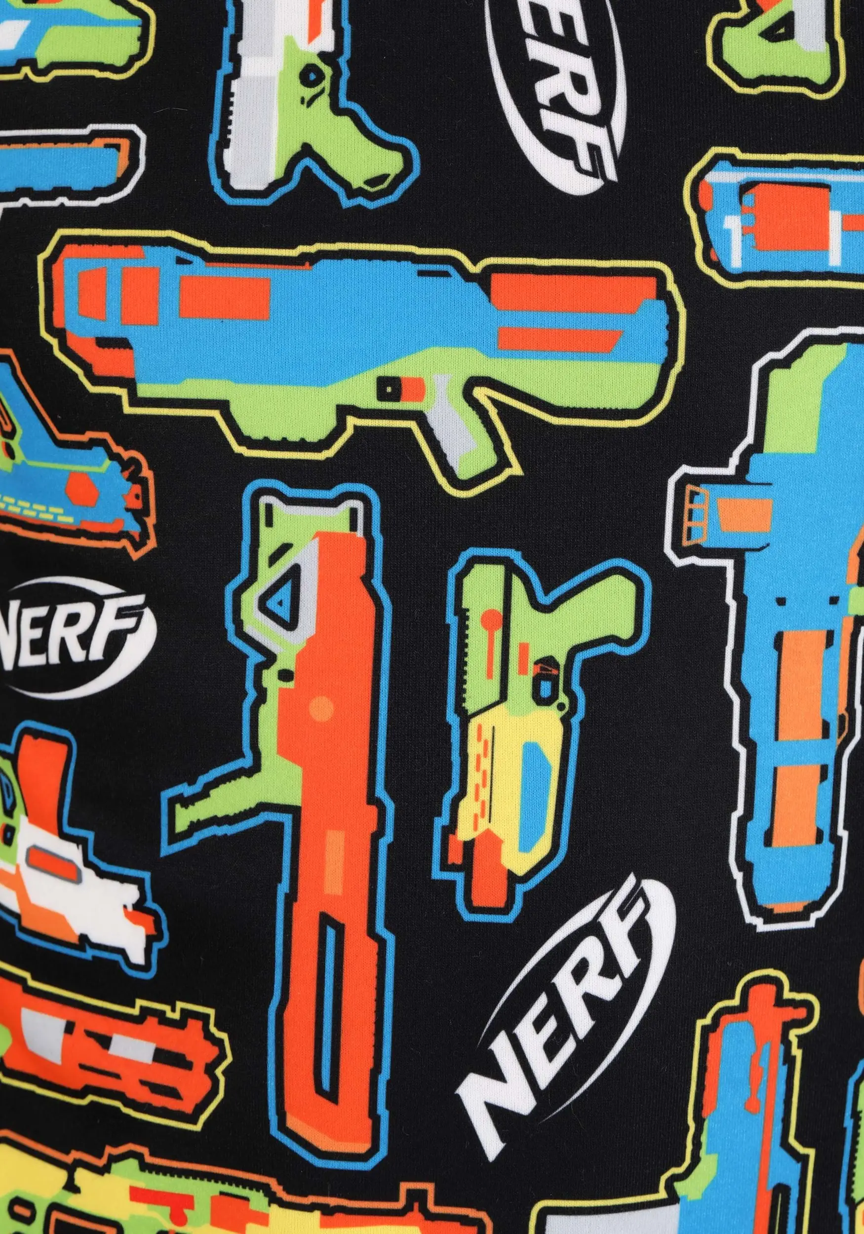 BigWan Apparel Co. Nerf Gun Unisex Sweater For Adults 5 BigWan Apparel Co. Nerf Gun Unisex Sweater For Adults - Image 5