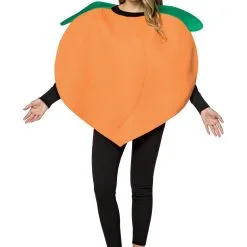 Rasta Imposta Adult Peach Costume