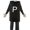 Rasta Imposta Adult Pepper Costume