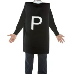 Rasta Imposta Adult Pepper Costume
