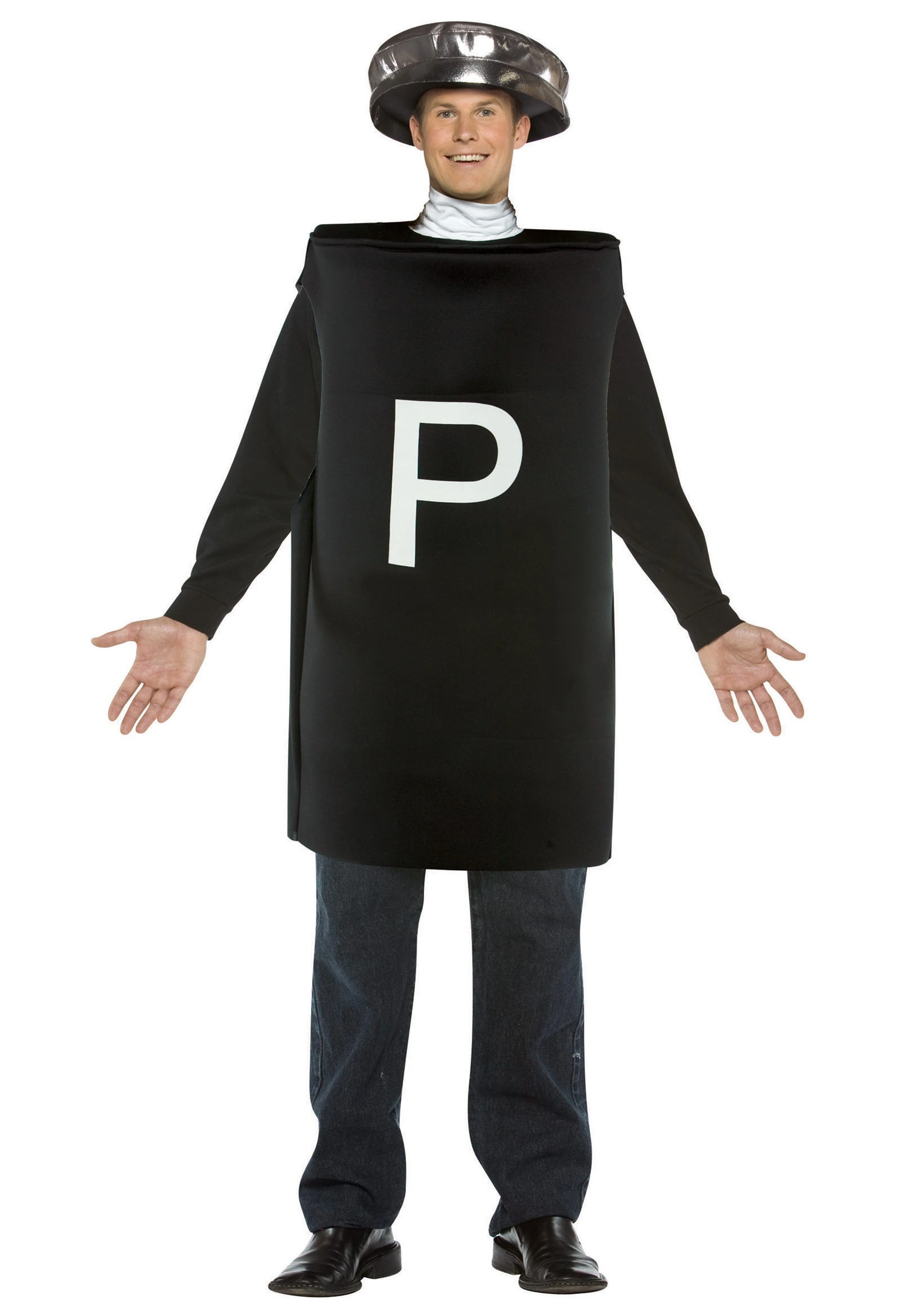 Rasta Imposta Adult Pepper Costume 1 Rasta Imposta Adult Pepper Costume