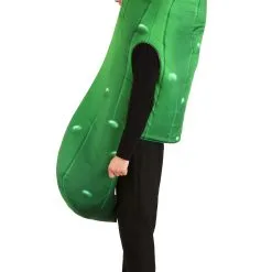 Fun Costumes Adult Pickle Costume -wizard of oz costume shop adult pickle costume2