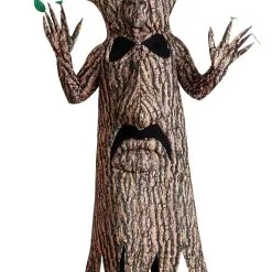 Fun Costumes Adult Plus Size Terrifying Tree Costume