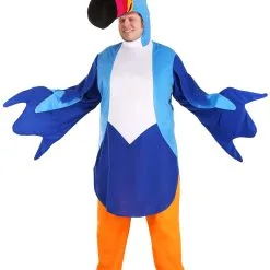 Fun Costumes Adult Toucan Sam Plus Size Costume