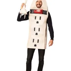 Rasta Imposta Adult Power Strip Costume