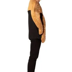 Morris Costumes Pretzel Costume For Adults -wizard of oz costume shop adult pretzel costume alt 2