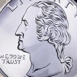 M&R TOY CO., LTD Silver Quarter Costume For Adults -wizard of oz costume shop adult quarter costume alt 2