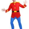 Fun Costumes Adult Rice Krispies Pop Elf Costume