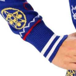 BigWan Apparel Co. Adult Sailor Moon Fair Isle Ugly Christmas Sweater 16 BigWan Apparel Co. Adult Sailor Moon Fair Isle Ugly Christmas Sweater -wizard of oz costume shop adult sailor moon fair isle ugly christmas sweater alt 6