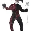 California Costume Collection Adult Sinister Jester Costume