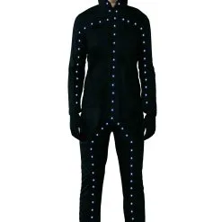 Partytime Costume & Lingerie (Yiwu) Factory Lighted Adult Stick Man Costume