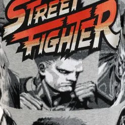 BigWan Apparel Co. Street Fighter Adult Sweater -wizard of oz costume shop adult street fighter sweater alt 8