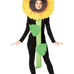 Rasta Imposta Sunflower Costume For Adults
