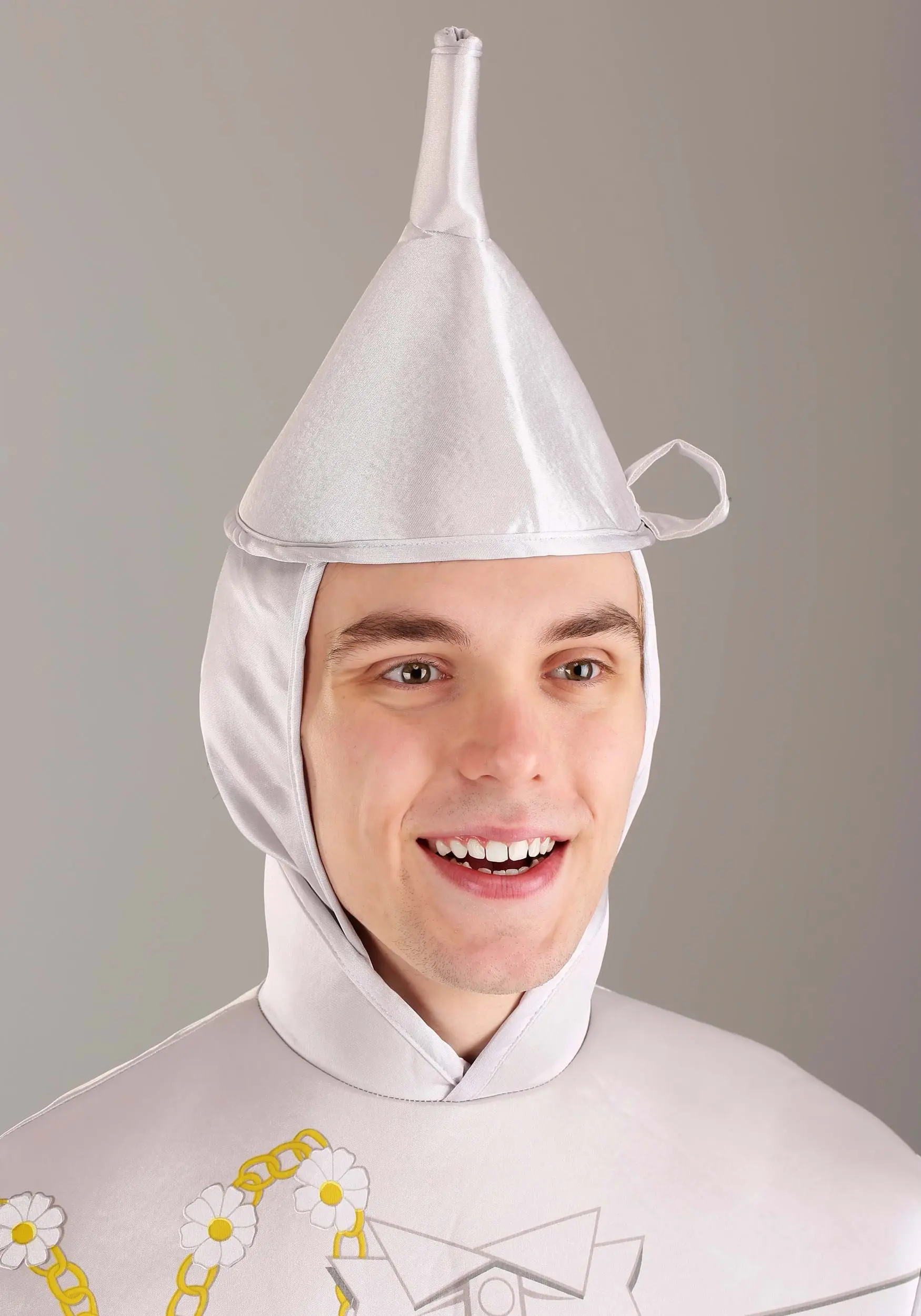 Rubies Costume Co. Inc Adult Tin Man Costume 3 Rubies Costume Co. Inc Adult Tin Man Costume - Image 3