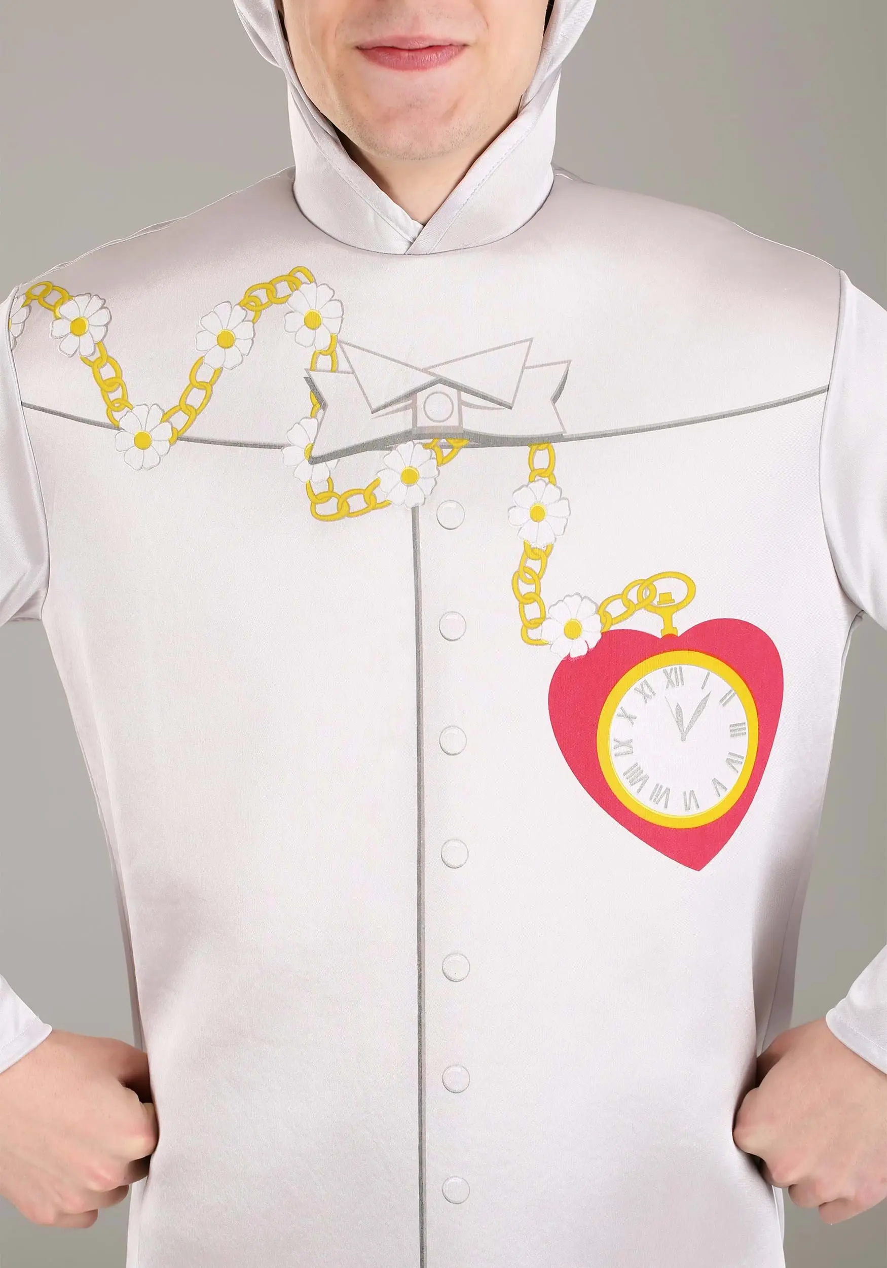 Rubies Costume Co. Inc Adult Tin Man Costume 4 Rubies Costume Co. Inc Adult Tin Man Costume - Image 4