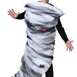 Hing Ting Tornado Costume For Adults