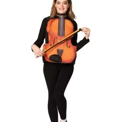 Rasta Imposta Violin Costume For Adults