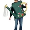 Rasta Imposta Watering Can Costume For Adults