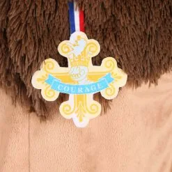 Jerry Leigh Wizard Of Oz Adult's Cowardly Lion Costume -wizard of oz costume shop adult wizard of oz cowardly lion costume alt 4