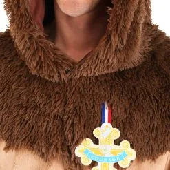 Jerry Leigh Wizard Of Oz Adult's Cowardly Lion Costume -wizard of oz costume shop adult wizard of oz cowardly lion costume alt 5