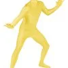 Morphsuits Yellow Morphsuit Costume For Adults